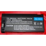 Bateria compatible Panasonic M9000 Ni-Mh 12V 2000mAh per a càmeres digitals