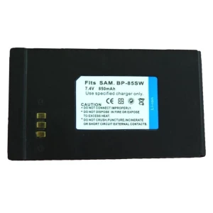 Bateria compatible Samsung SB-BP85SW per a càmeres digitals Samsung