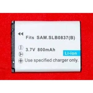 Bateria compatible Samsung SB-L0837B per a càmeres digitals i videocàmeres