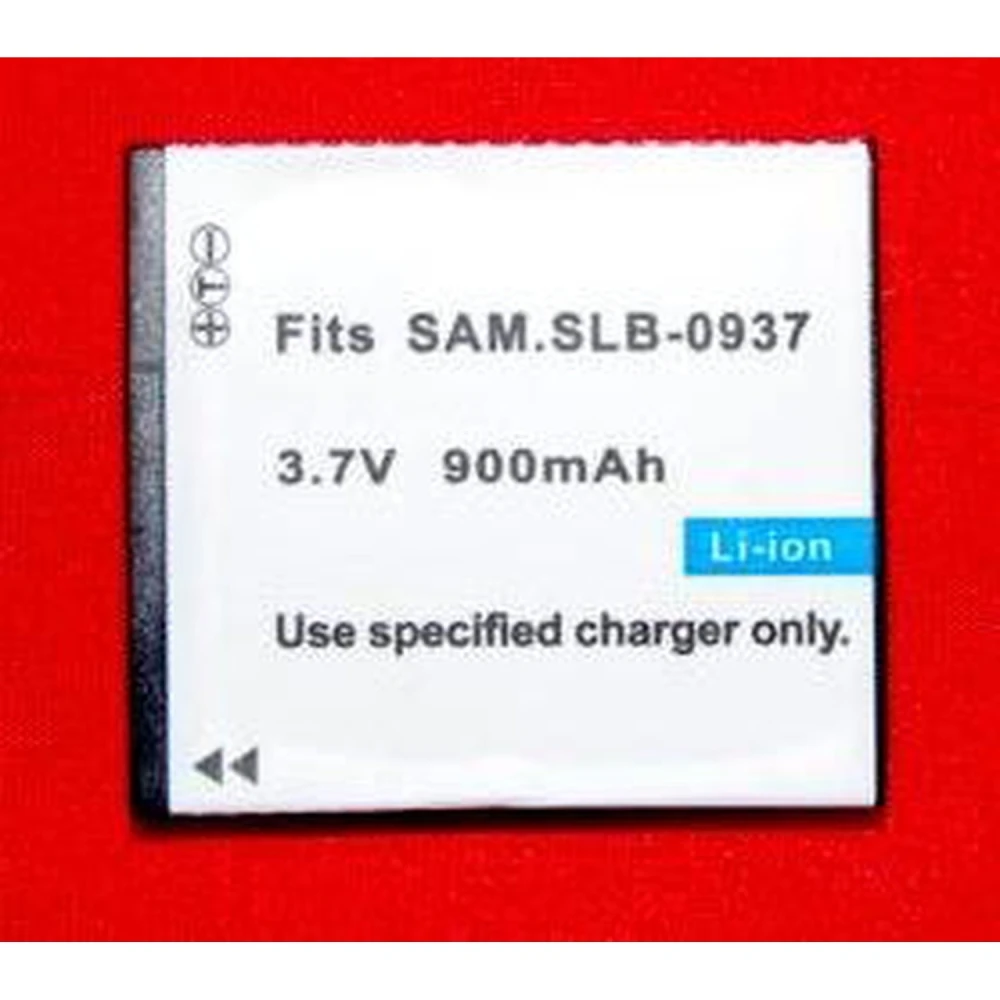 Bateria compatible Samsung SB-L0937 per a càmeres digitals i videocàmeres