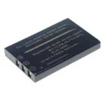 Batería compatible Samsung SB-L1037 para cámaras digitales y videocámaras