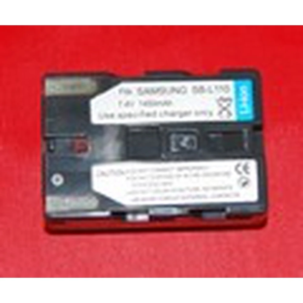 Bateria compatible Samsung SB-L110 per a videocàmeres Samsung