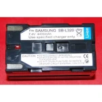 Bateria compatible Samsung SB-L320 Li-Ion 7.4V 4400mAh per a càmeres