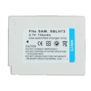 Bateria compatible Samsung SB-LH73 per a càmeres digitals Samsung