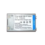 Bateria compatible Samsung SB-P180A per a càmeres digitals Samsung
