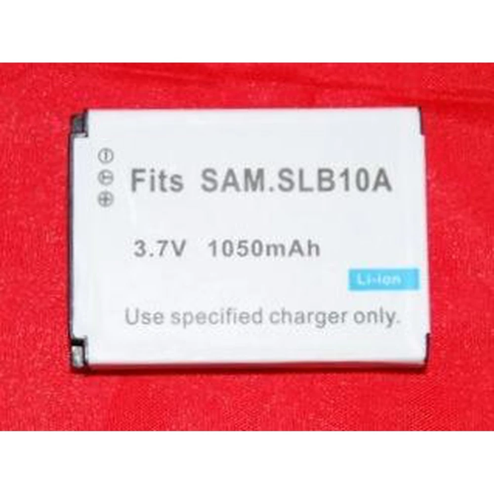 Bateria compatible Samsung SBL-10A per a càmeres digitals Samsung