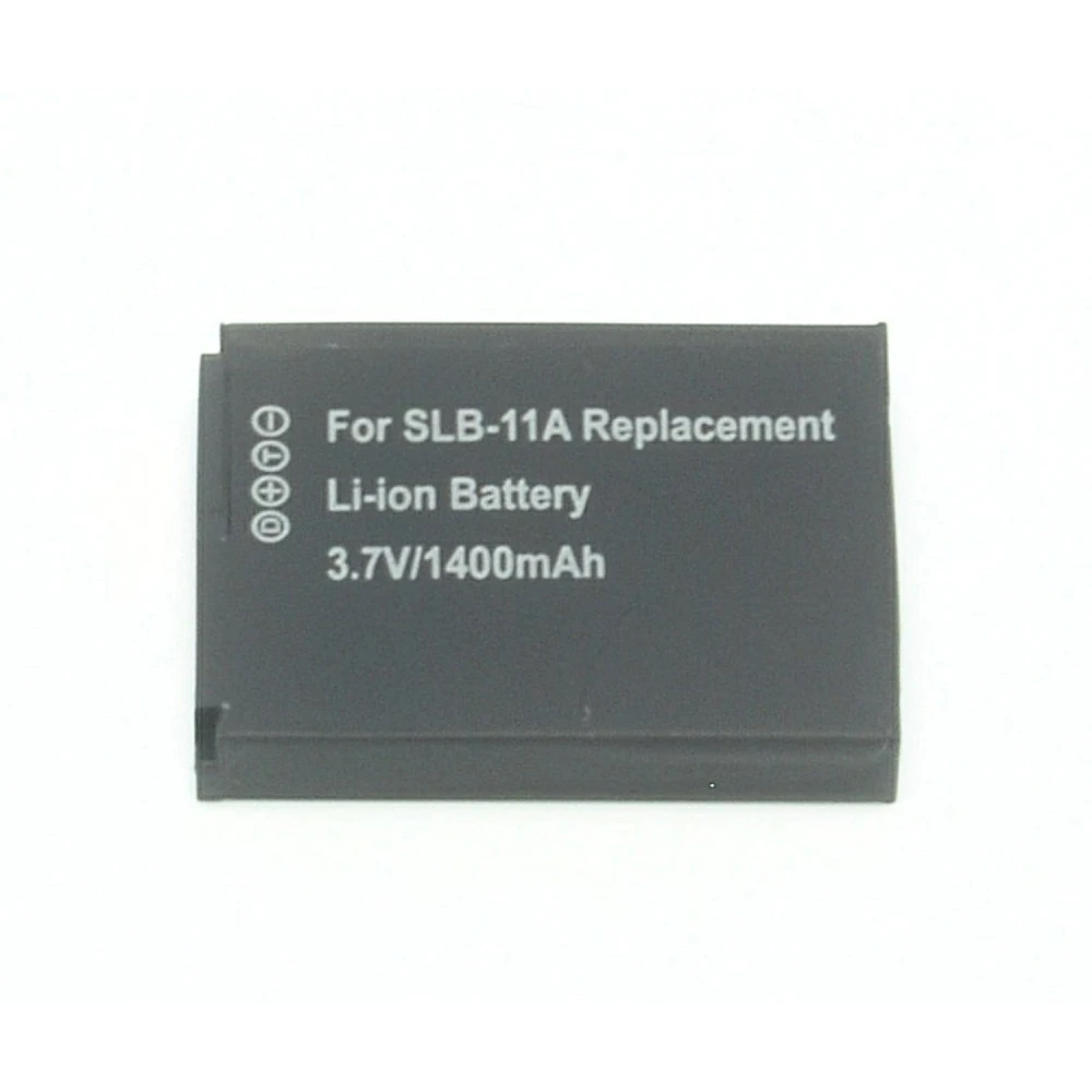 Bateria compatible Samsung SLB-11A per a càmeres digitals Samsung