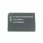 Bateria compatible Samsung SLB-11A per a càmeres digitals Samsung