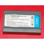Bateria compatible Samsung SLB-1437 per a càmeres digitals