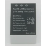 Bateria compatible Sanyo DB-L90 per a càmeres digitals Sanyo