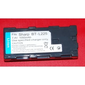 Bateria compatible Sharp BT-225 per a càmeres digitals i videocàmeres