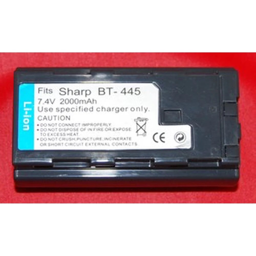 Bateria compatible Sharp BT-445 per a càmeres digitals