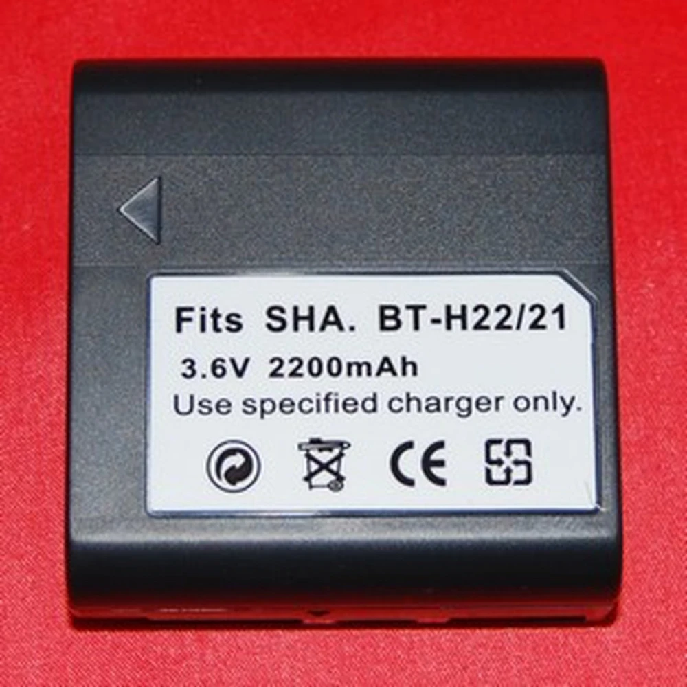 Bateria compatible Sharp BT-H22/21 per a càmeres digitals i videocàmeres