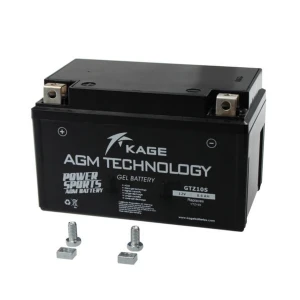 Bateria de gel YTZ10S per a moto Kage AGM 8,6Ah (GTZ10S)