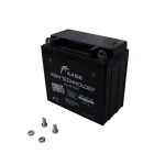 Bateria de gel per moto YB9-B KAGE AGM 12V 9Ah
