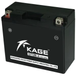 Bateria de gel moto YT12-B4/YT12-BS/GT12B-4 d'alt rendiment i llarga durada