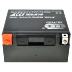 Bateria de gel YTX20L-BS per a moto 12V 20Ah d'alt rendiment i llarga durada