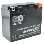 Bateria de gel YTX20L-BS per a moto 12V 20Ah d'alt rendiment i llarga durada