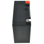 Bateria de gel YTX20L-BS per a moto 12V 20Ah d'alt rendiment i llarga durada