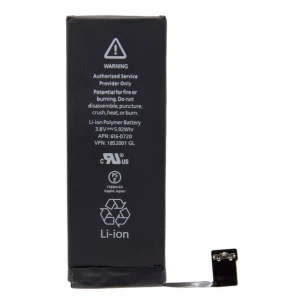 Bateria iPhone 5c original compatible per a recanvi i reparació