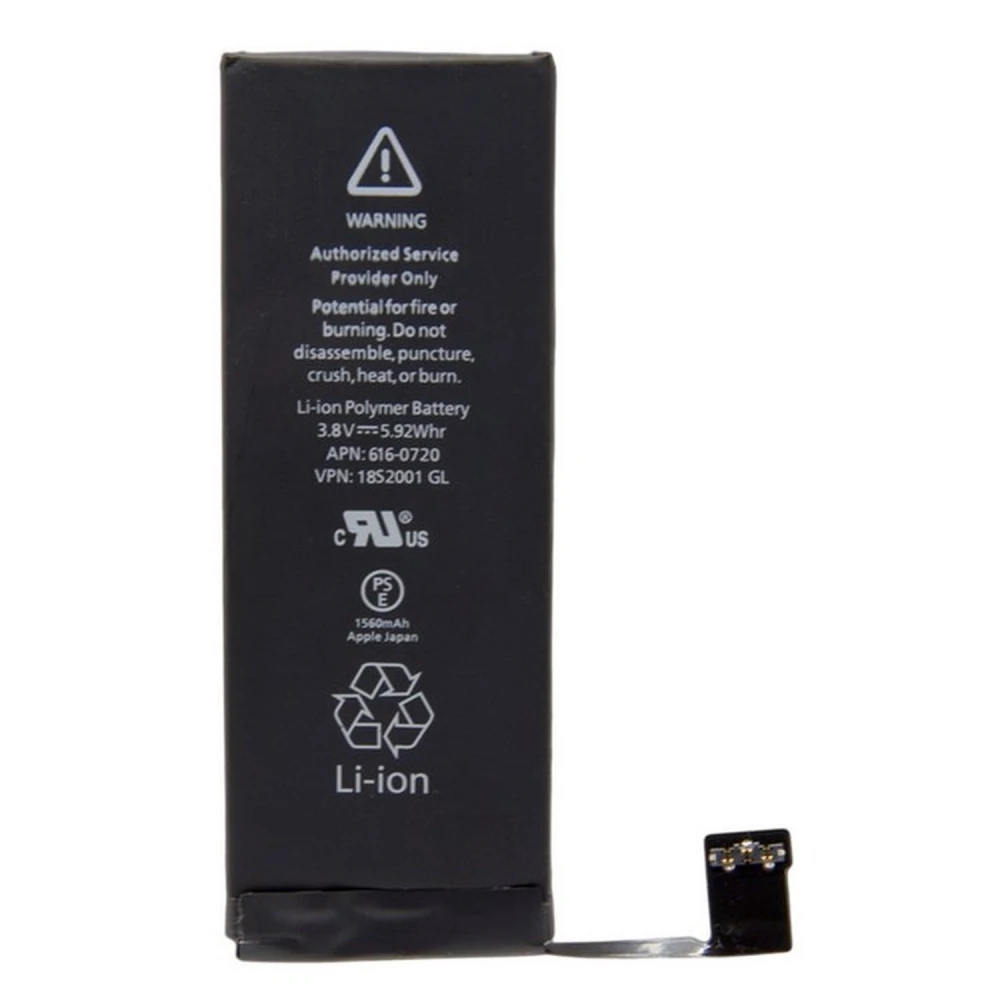 Bateria iPhone 5s original compatible - recanvi nou Satkit