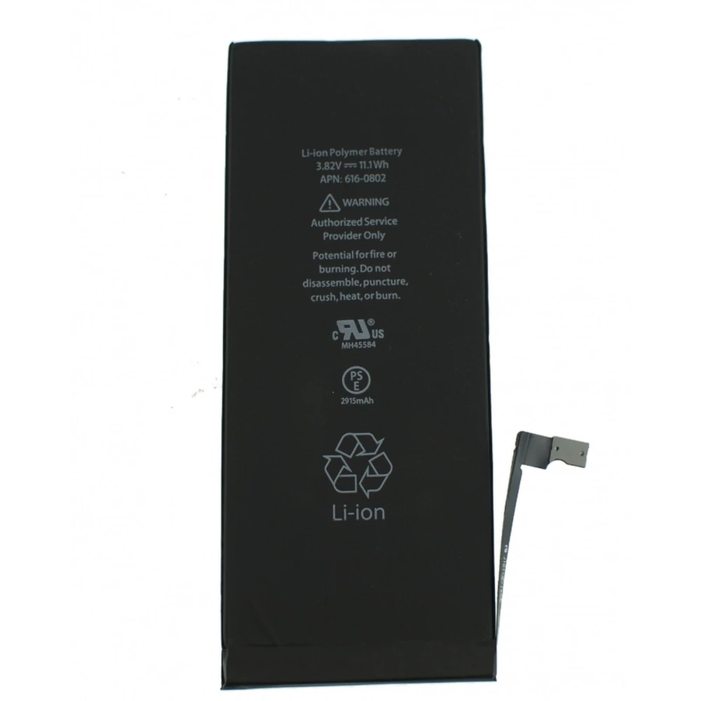 Bateria iPhone 6 Plus 5,5 nova - Recanvi original i compatible 2910mAh