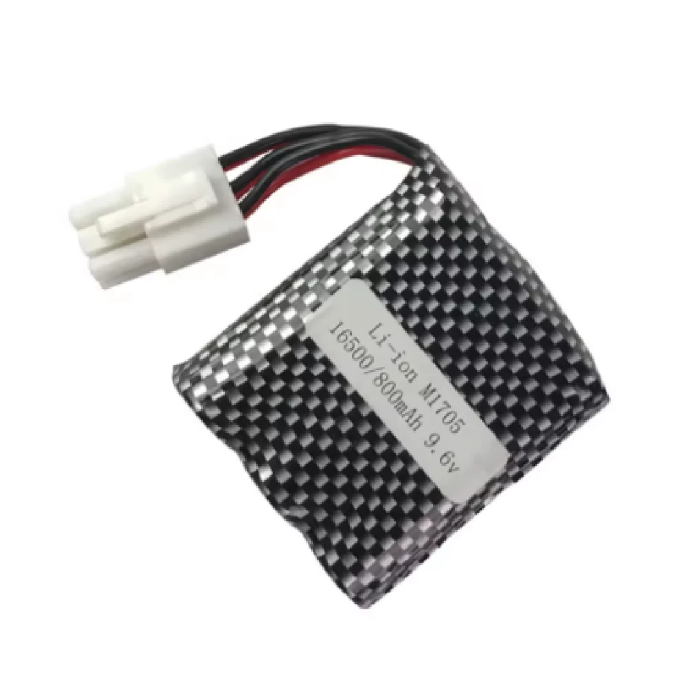 Bateria Monster Truck RC 9,6V 800mAh per a cotxes radiocontrol