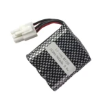 Bateria Monster Truck RC 9,6V 800mAh per a cotxes radiocontrol