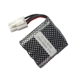 Bateria Monster Truck RC 9,6V 800mAh per a cotxes radiocontrol