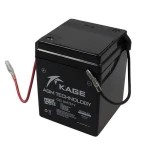 Bateria moto 6N4-2A-4 GEL - bateria de gel 6V 4AH per a motos compatibles