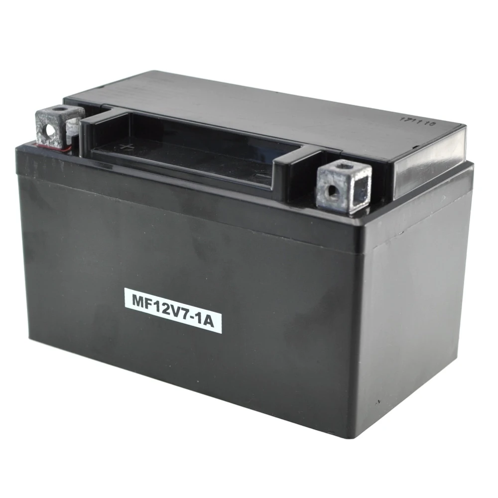 Bateria moto MTX7A YTX7A-BS Gel de 12V 6Ah per a motos compatibles