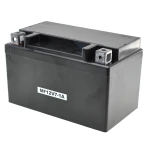 Bateria moto MTX7A YTX7A-BS Gel de 12V 6Ah per a motos compatibles