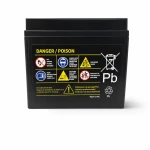Bateria Moto AGM 12V 10Ah OUTDO UTX12-BS(MF) - Compatible Yuasa YTX12-BS / GTX12-BS / ETX12-BS
