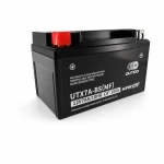 Bateria Moto AGM 12V 7Ah OUTDO UTX7A-BS(MF) - Compatible Yuasa YTX7A-BS / GTX7A-BS / ETX7A-BS