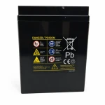 Bateria Moto AGM 12V 12Ah OUTDO YB12AL-BS(MF) - Compatible Yuasa YB12AL-A2 / GS YB12AL-A2 / 12N12-4A-1 (flooded similar)