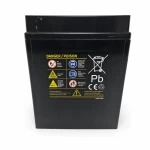 Bateria Moto AGM 12V 9Ah OUTDO YB9-BS(MF) - Compatible Yuasa YB9-B / GS GM9Z-3B-1 / GS YB9-B / 12N9-4B-1 (flooded)