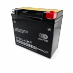 Bateria Moto AGM 12V 18Ah OUTDO YT20L-4(MF) - Compatible Yuasa YTX20L-BS / GTX20L-BS / ETX20L-BS / Y50-N18L-A