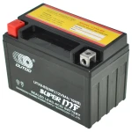 Bateria moto UTX9A YTX9-BS gel d'alt rendiment i llarga durada