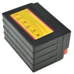 Bateria moto UTX9A YTX9-BS gel d'alt rendiment i llarga durada