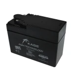 Bateria moto YTR4A-BS gel - Bateria de gel per a motos 12V 2.5Ah d'alt rendiment
