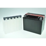 Bateria moto YTX12-BS de 12V i 10Ah per a motos - OUTDO