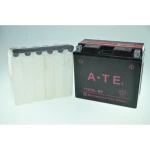 Bateria moto YTX20L-BS d'alt rendiment per a motos compatibles