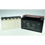 Bateria moto YTX7A-BS (MFA12V7AH) 12V 6Ah compatible amb múltiples motos