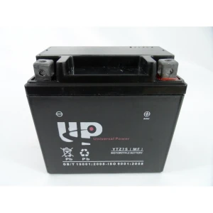 Bateria moto YTZ7S 12V 6Ah - compatible amb diversos models de moto