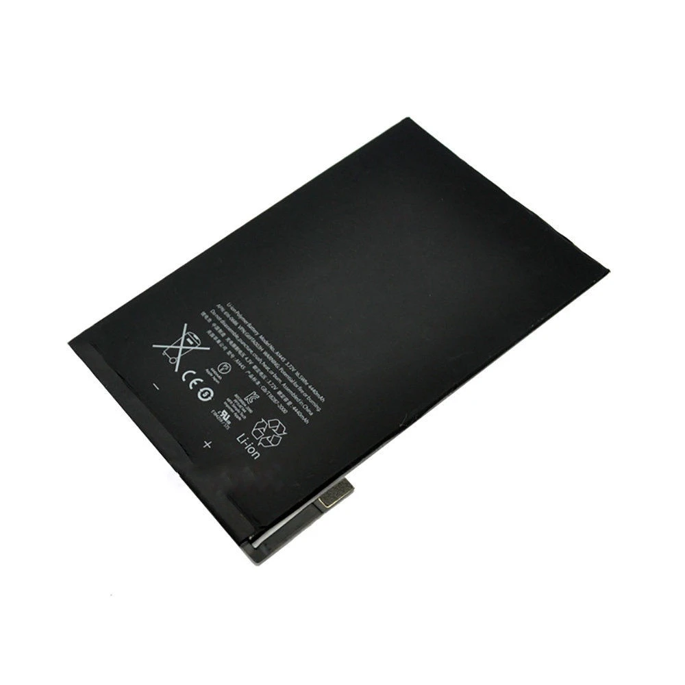Bateria per a iPad Mini 1 - 3,72V 16.5Whr 4440mAh Compatible A1432 A1445 A1454 A1455