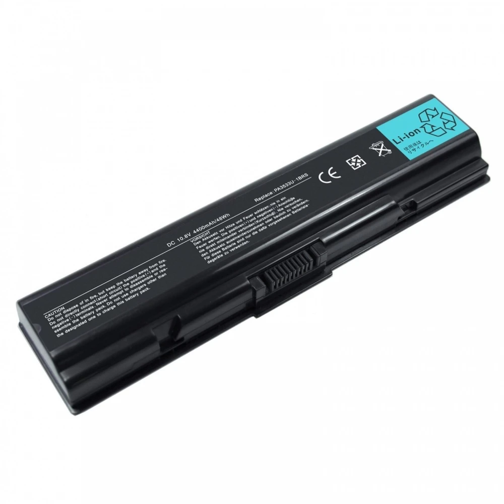 Bateria per a Toshiba A200 5200 mAh compatible amb models Dynabook