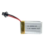 Bateria per quadcòpter JJRC H8C - Recanvi original per a dron JJRC