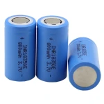 Bateria recarregable 18350 800mAh 3,7V Li-ion d'alta qualitat i durabilitat