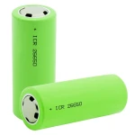 Bateria recarregable 26650 5000mAh 3.6V de liti Li-ion per a dispositius electrònics