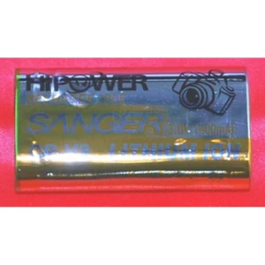 Bateria recarregable Cr-V3 3V 1400mAh per a càmeres digitals